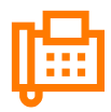 logo d'un fax