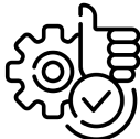 logo d'engrenage