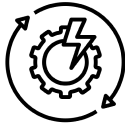logo d'un éclair