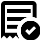 icone d'un document