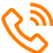 logo d'un téléphone