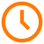 logo d'une horloge